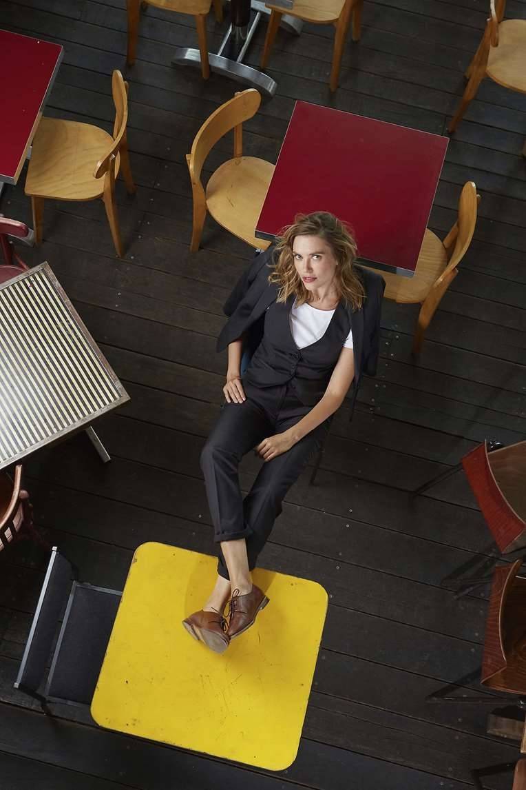 Eleganckie spodnie damskie Gabin