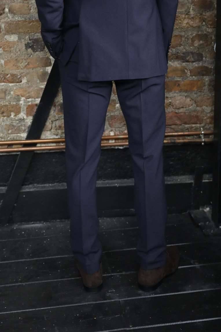 Eleganckie spodnie męskie Gabin