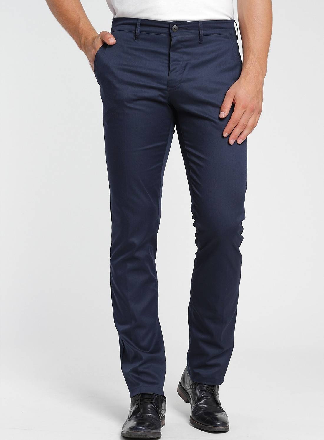 Eleganckie spodnie męskie Terni