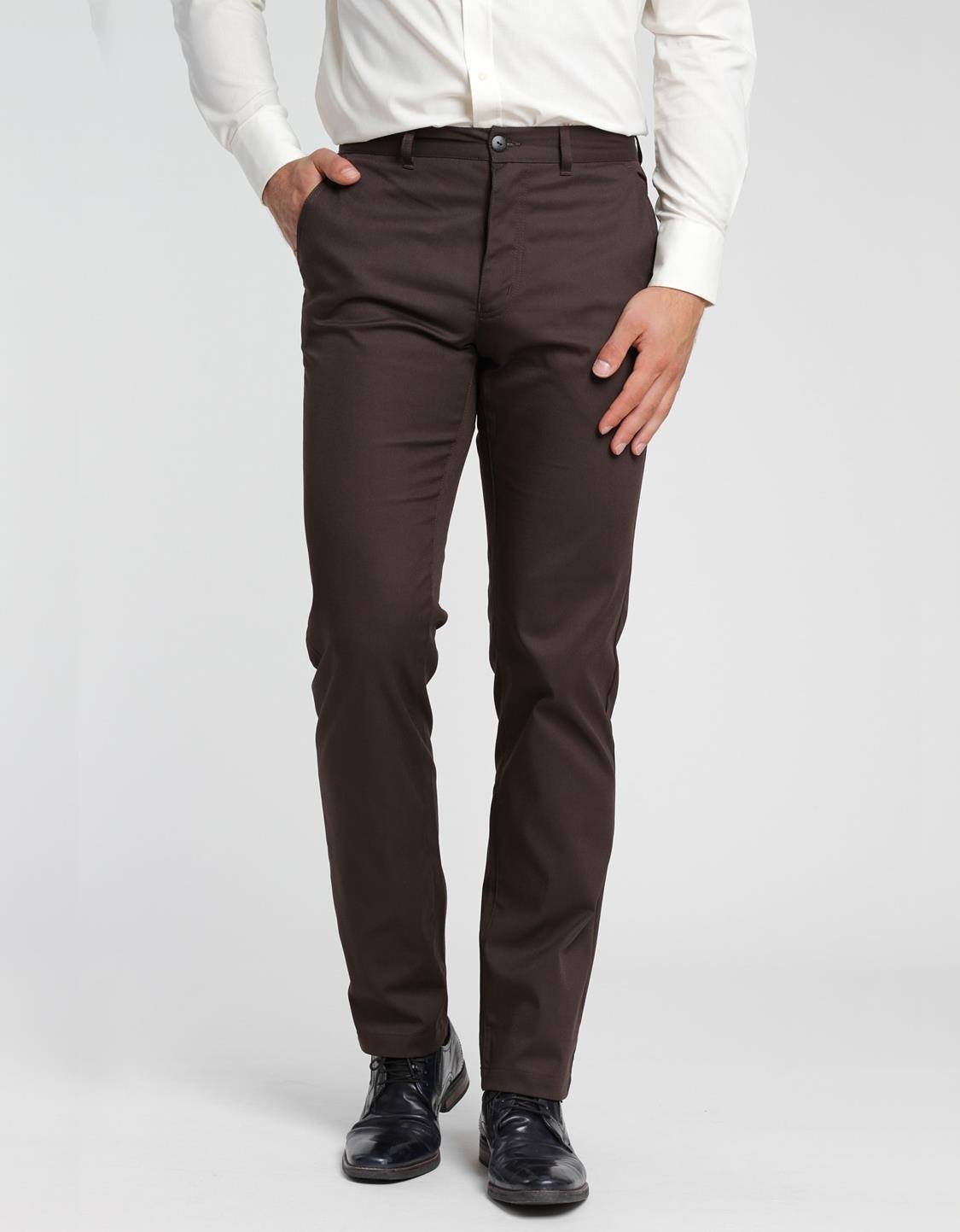 Eleganckie spodnie męskie Terni