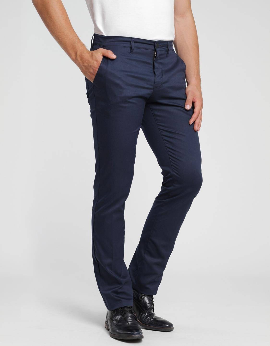 Eleganckie spodnie męskie Terni