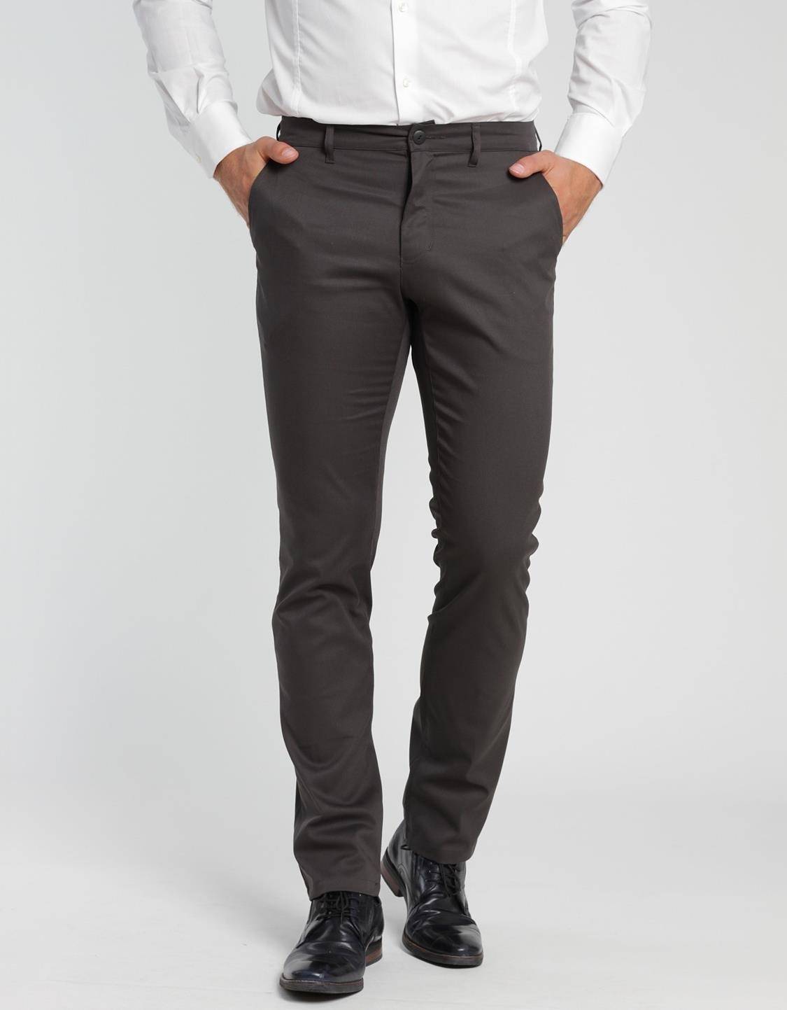 Eleganckie spodnie męskie Terni