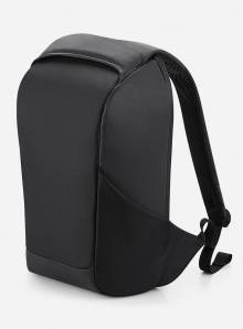Ergonomiczny plecak z ukrytym zamkiem i przegrodą na laptopa oraz tablet