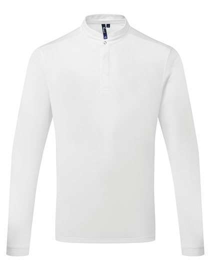 Essential ´Coolchecker®´ Chefs Shirt - Long Sleeve