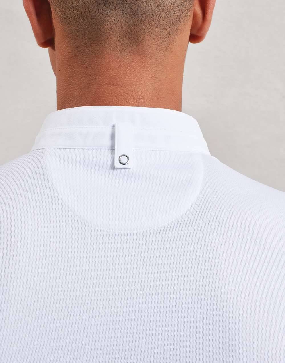 Essential ´Coolchecker®´ Chefs Shirt - Short Sleeve