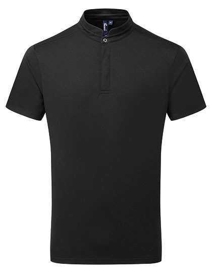 Essential ´Coolchecker®´ Chefs Shirt - Short Sleeve