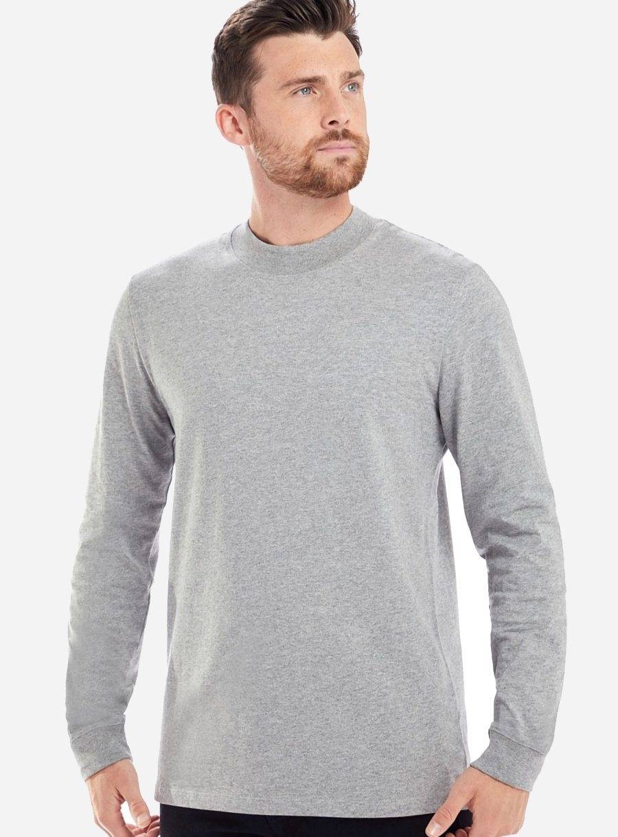 Essential Heavy Long Sleeve T