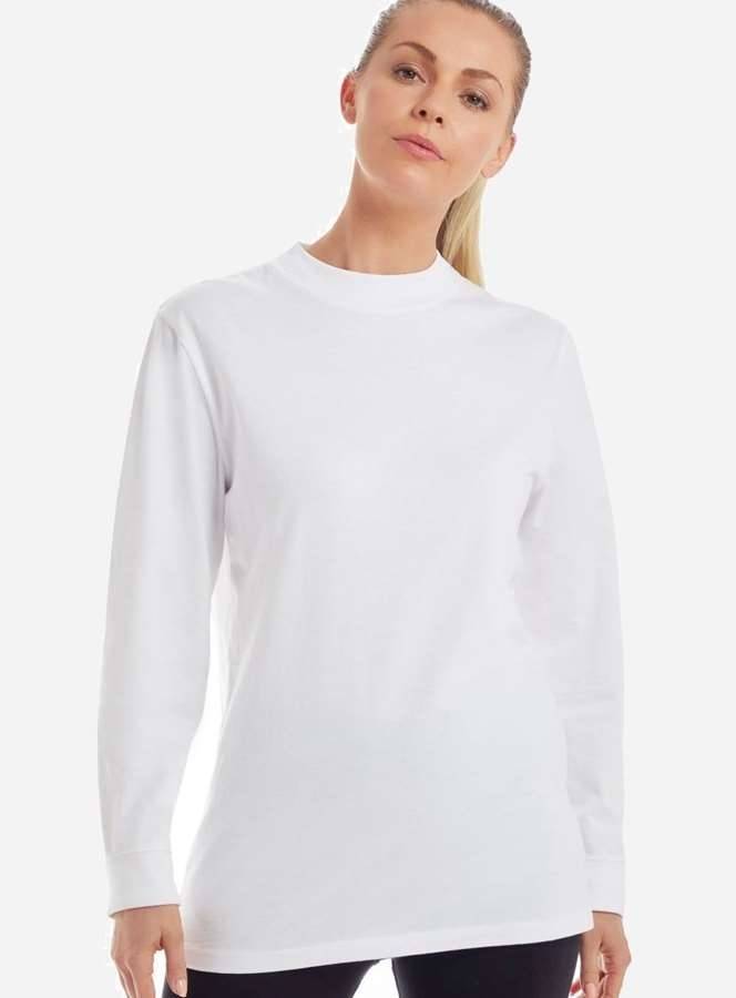Essential Heavy Long Sleeve T