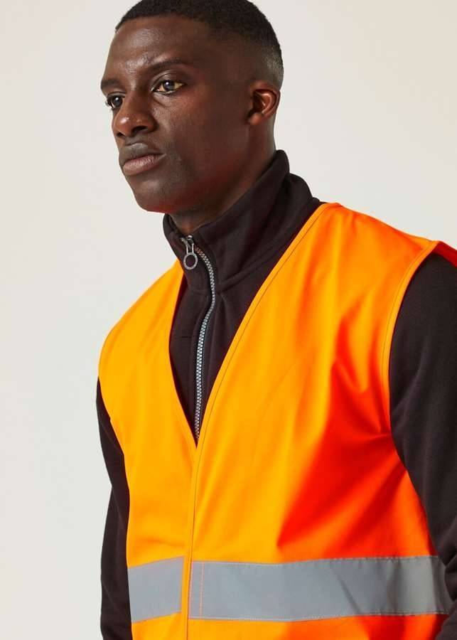 Essential Hi-Vis Easy Print Vest