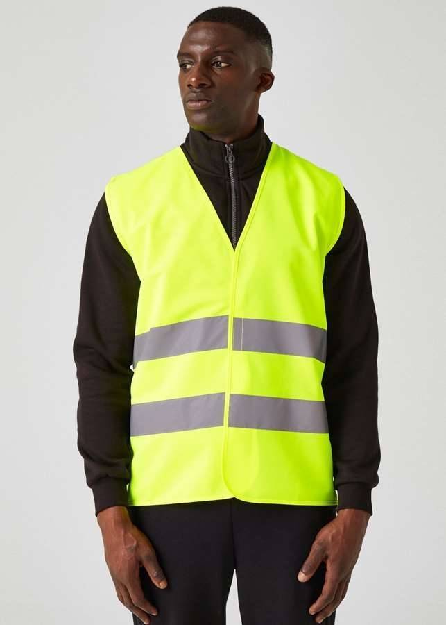 Essential Hi-Vis Easy Print Vest