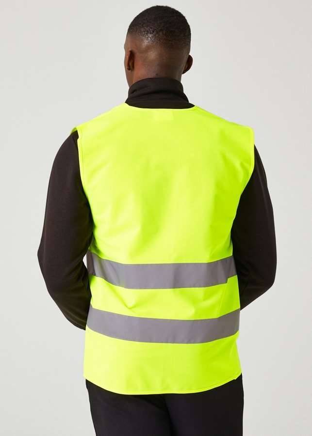 Essential Hi-Vis Easy Print Vest
