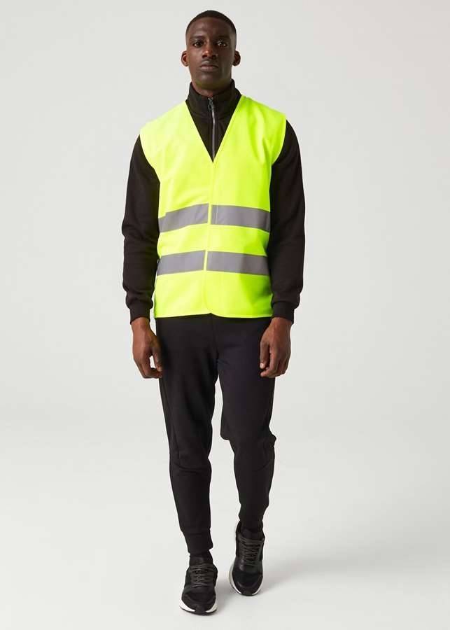 Essential Hi-Vis Easy Print Vest