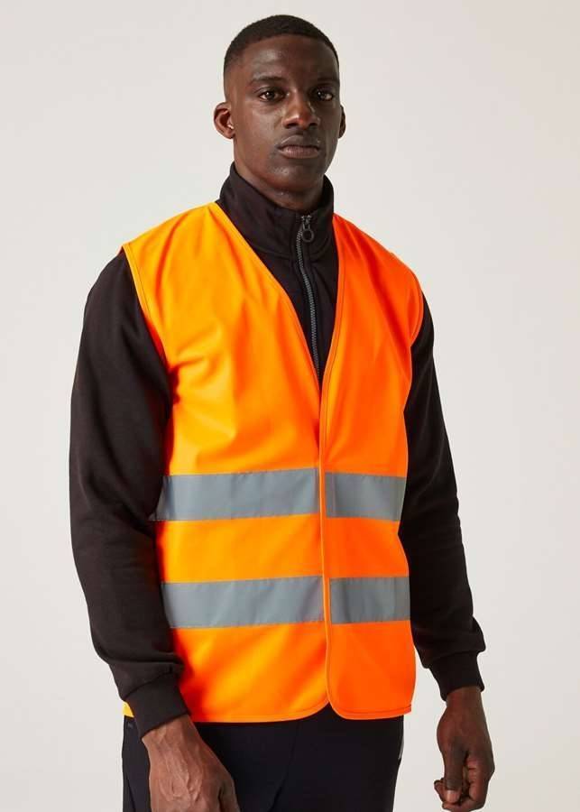 Essential Hi-Vis Easy Print Vest