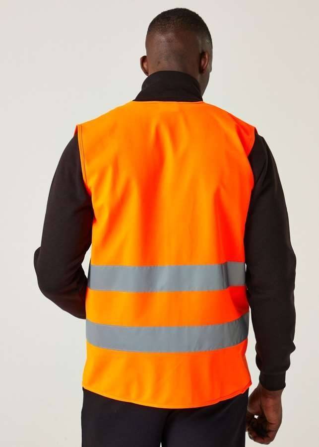 Essential Hi-Vis Easy Print Vest