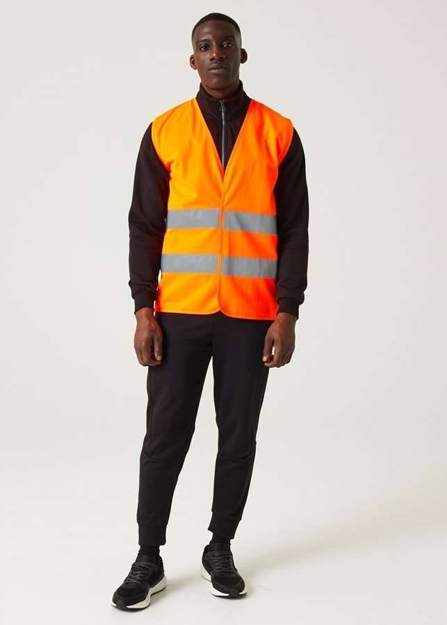 Essential Hi-Vis Easy Print Vest