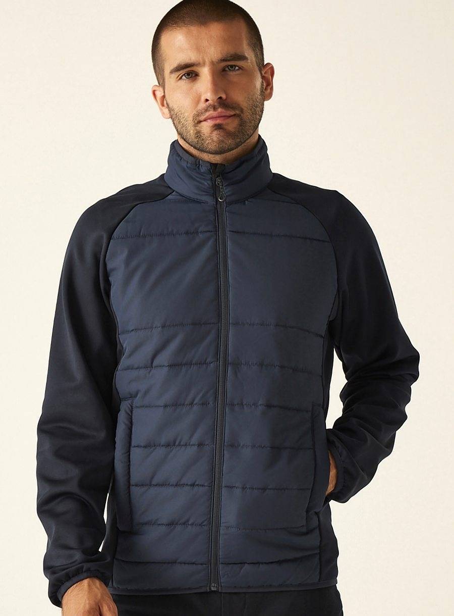 Essential Hybrid Jacket