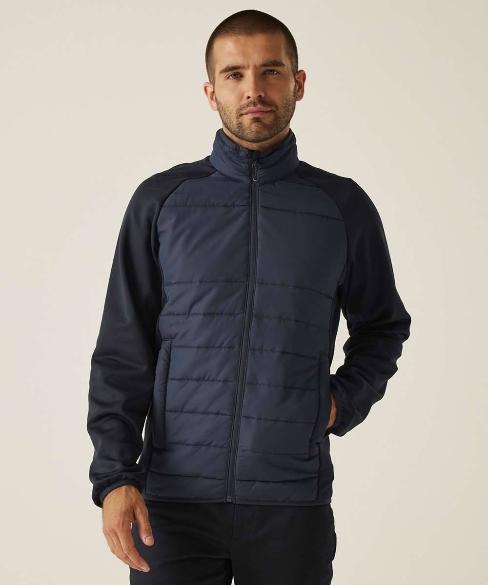 Essential Hybrid Jacket