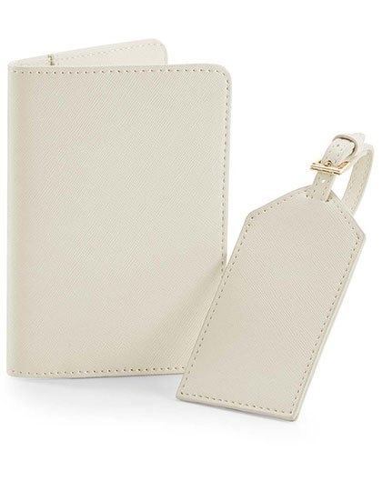 Etui na dokumenty z zawieszką bagażową