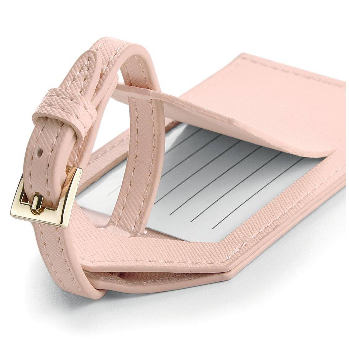 Etui na dokumenty z zawieszką bagażową