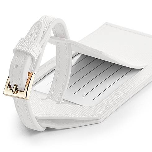 Etui na dokumenty z zawieszką bagażową