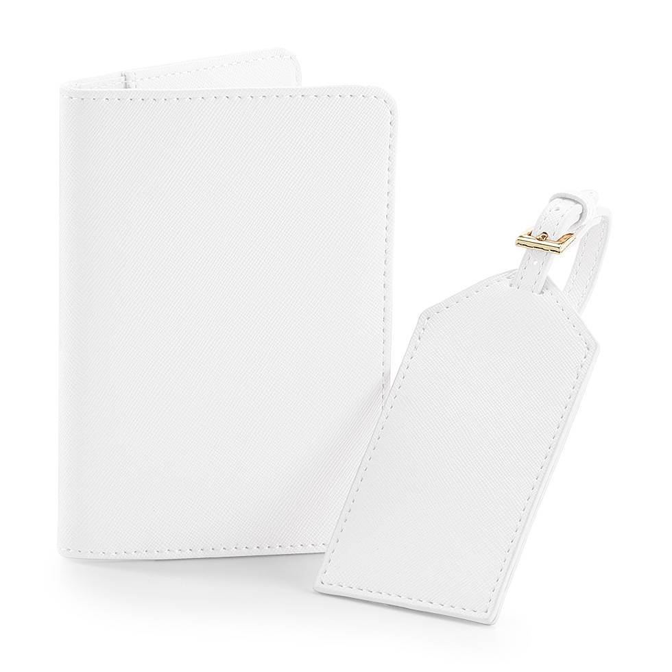 Etui na dokumenty z zawieszką bagażową