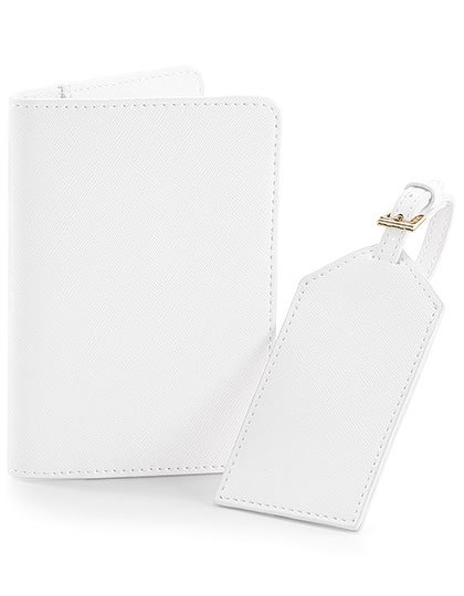 Etui na dokumenty z zawieszką bagażową