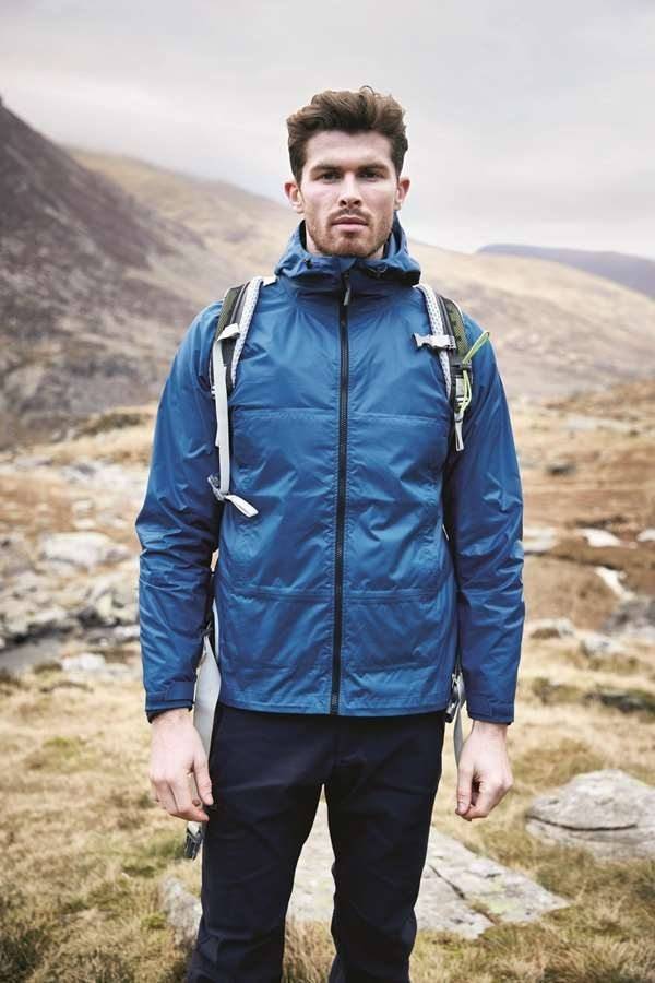 Expert Packable Jacket