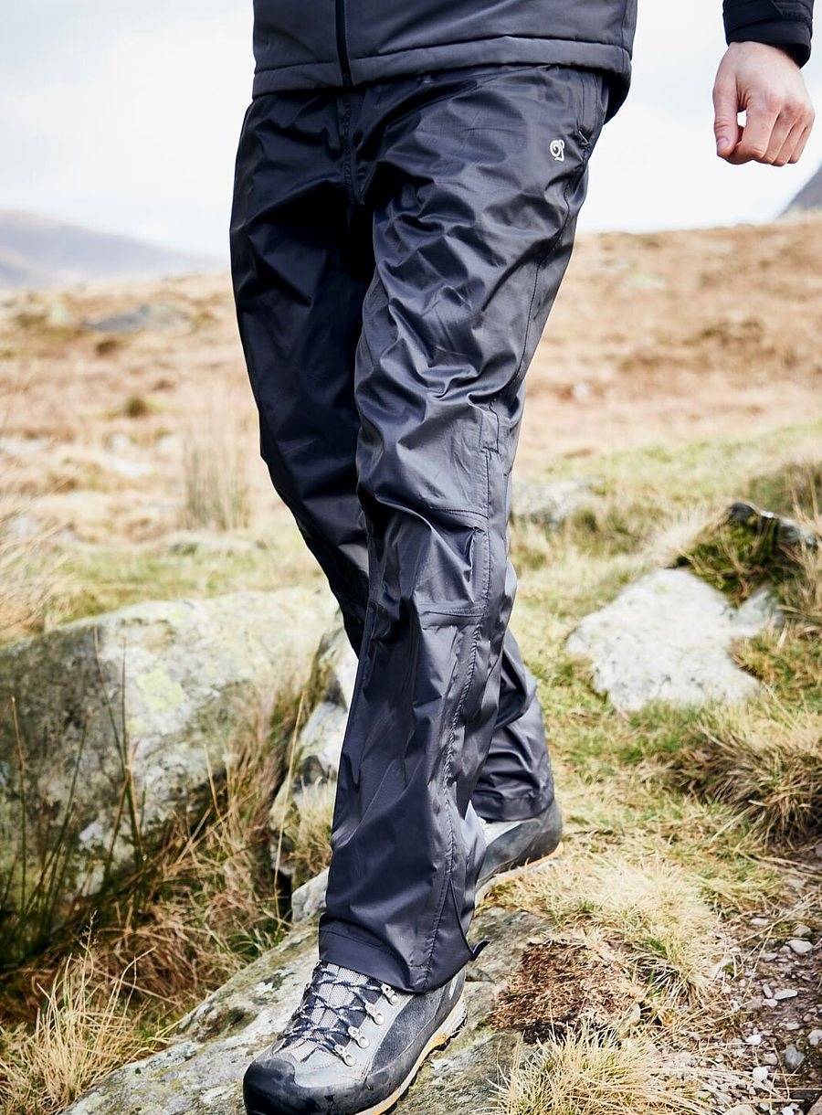 Expert Packable Overtrouser