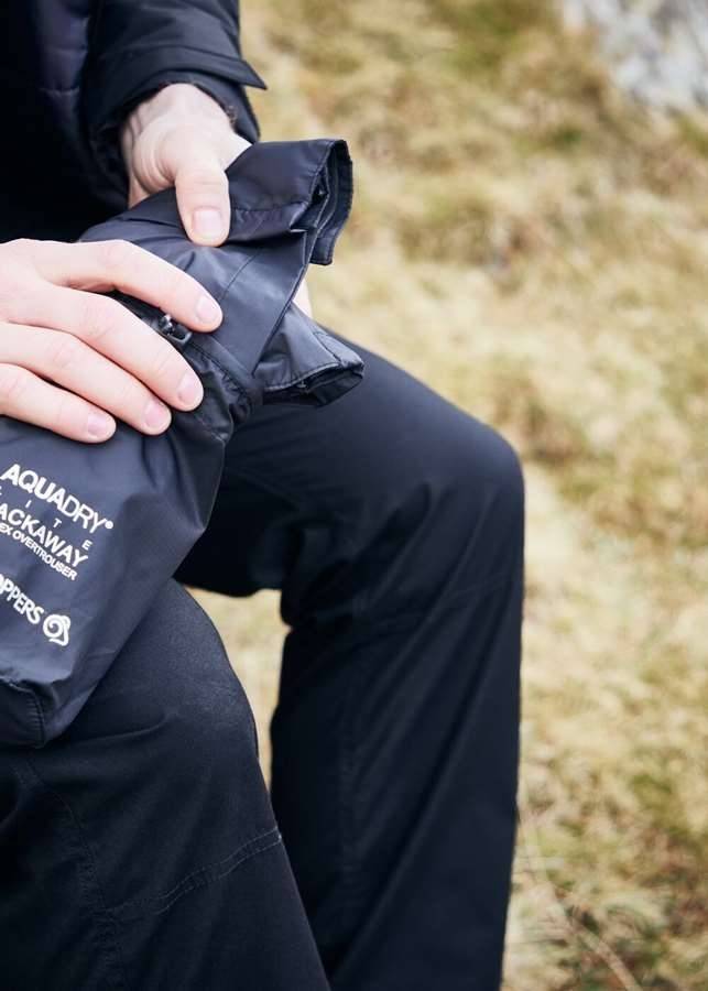 Expert Packable Overtrouser