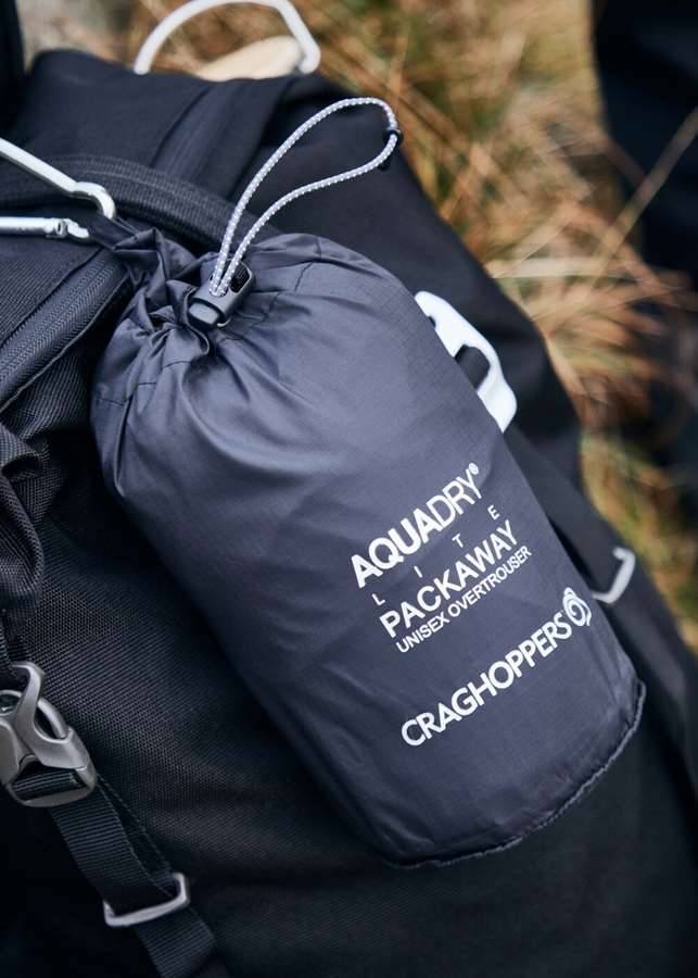 Expert Packable Overtrouser