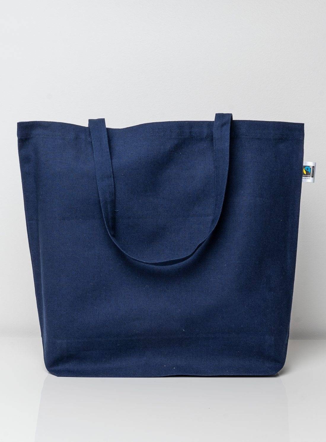 Fairtrade Cotton Canvas Bag