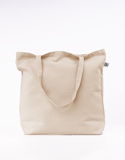 Fairtrade Cotton Canvas Bag