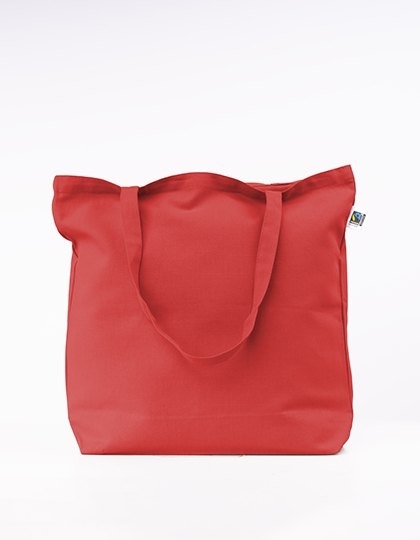 Fairtrade Cotton Canvas Bag