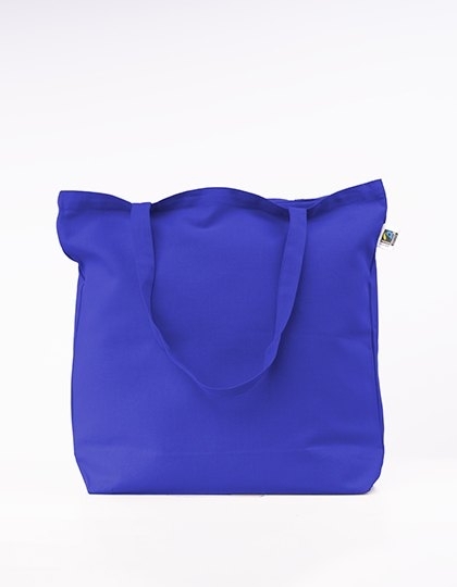 Fairtrade Cotton Canvas Bag