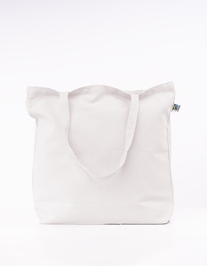 Fairtrade Cotton Canvas Bag