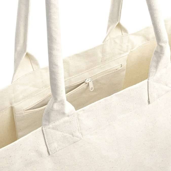 Fairtrade Cotton Deck Bag