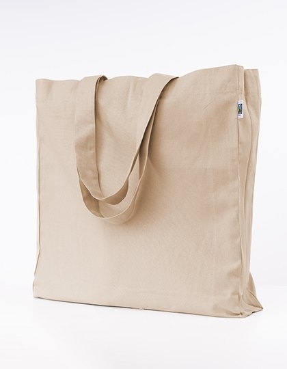 Fairtrade Cotton Oversized Bag
