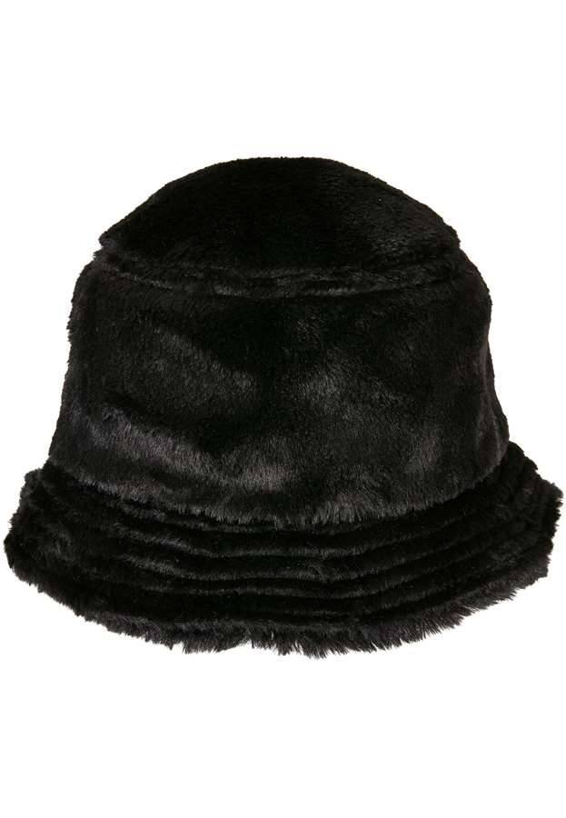 Fake Fur Bucket Hat