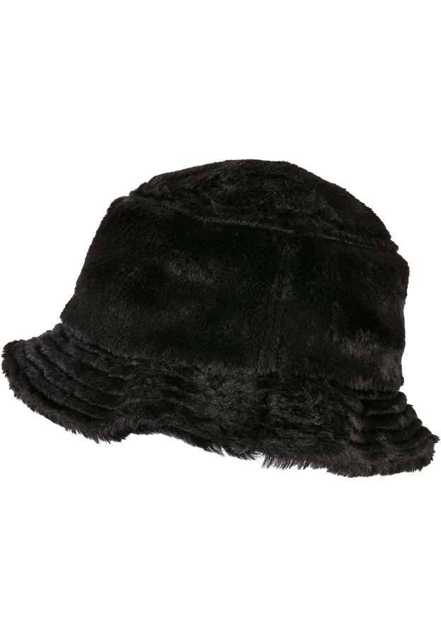 Fake Fur Bucket Hat