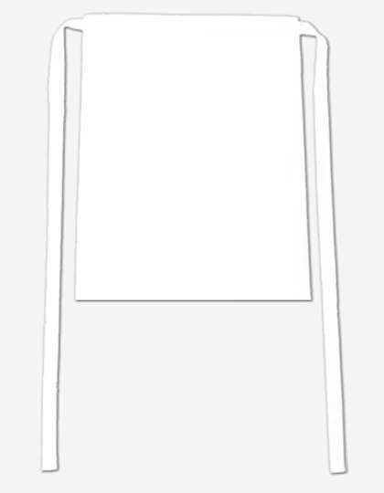 Fartuch do gastronomii Roma Bistro