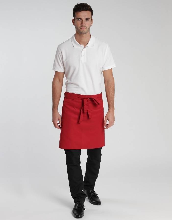 Fartuch do gastronomii Roma Bistro