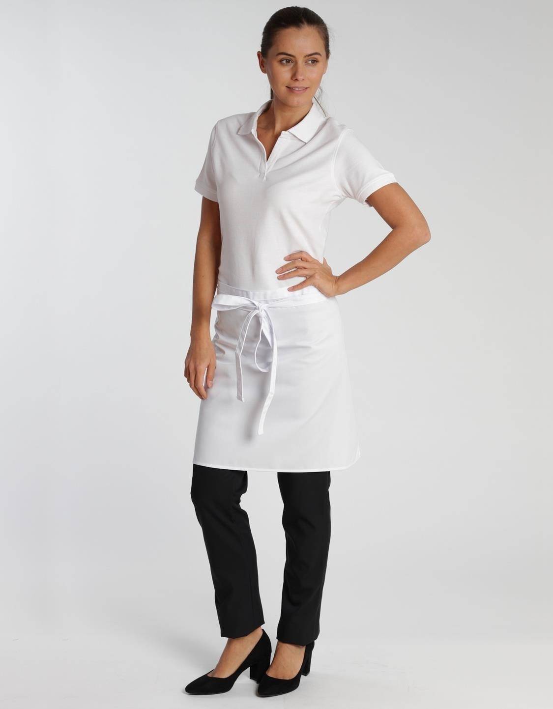 Fartuch do gastronomii Roma Bistro