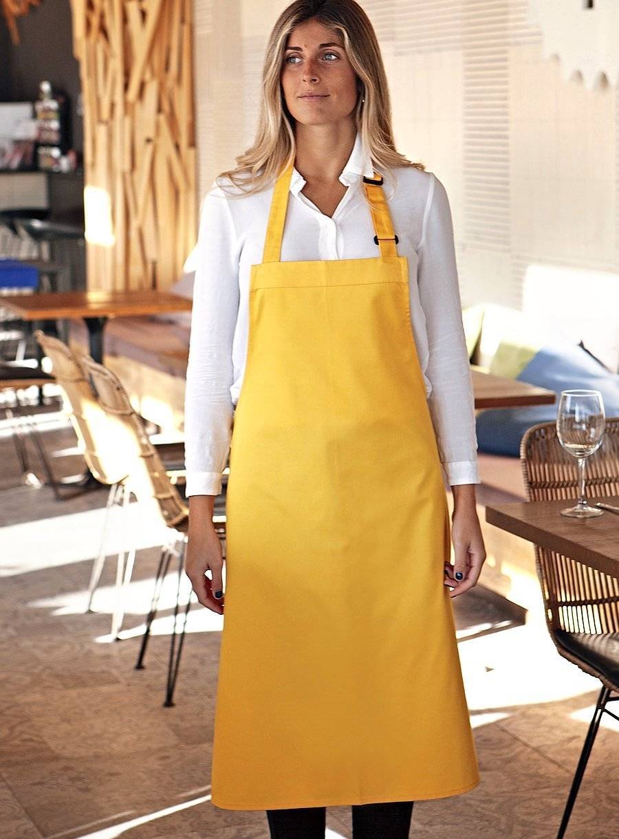 Fartuch do restauracji Barbecue