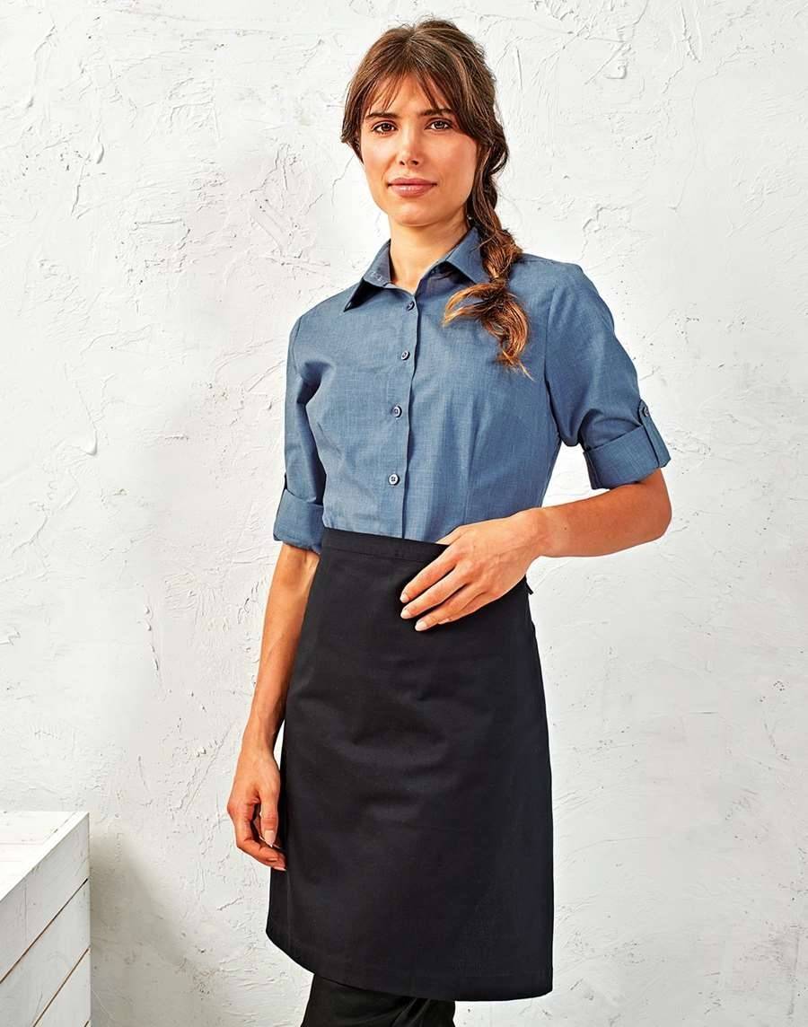 Fartuch (Fairtrade Bawełna)