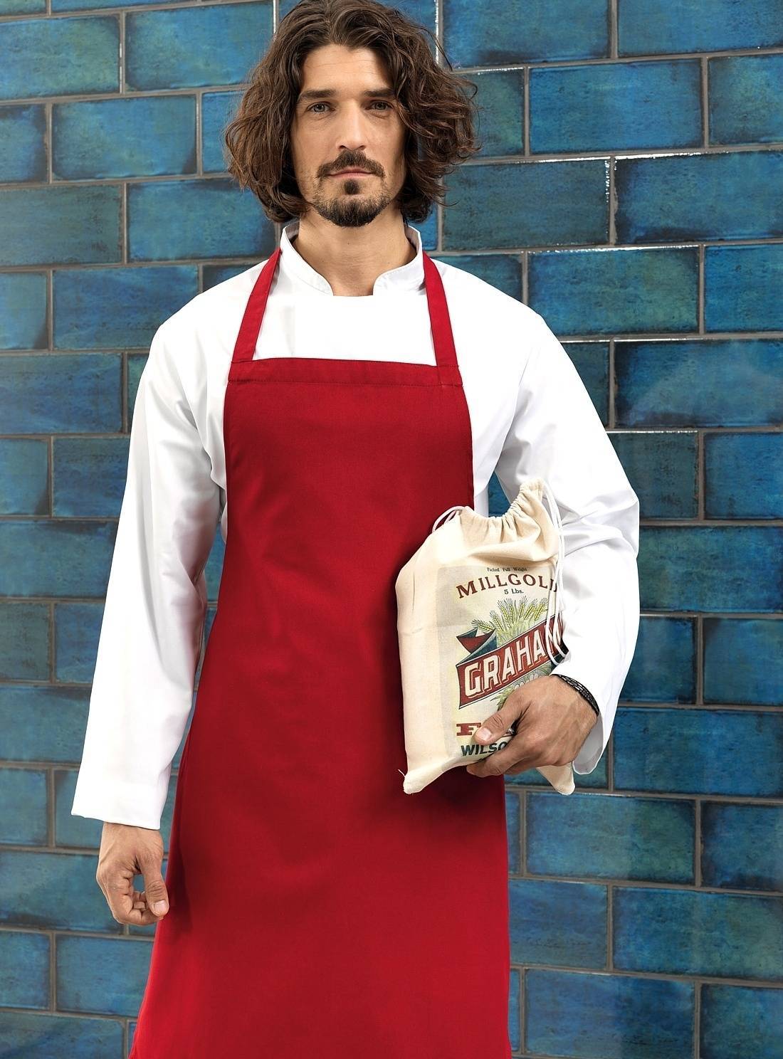 Fartuch gastronomiczny Cotton Apron