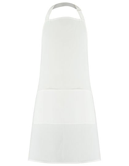 Fartuch kelnerski Bargear z kieszeniami i regulowanym paskiem