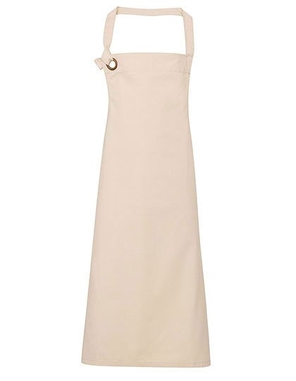 Fartuch kelnerski Canvas z metalowym oczkiem na wiązanie