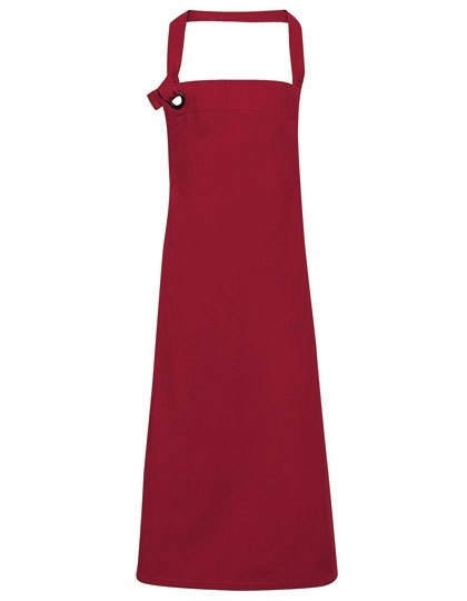 Fartuch kelnerski Canvas z metalowym oczkiem na wiązanie