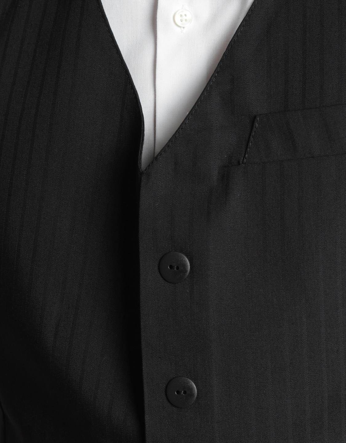 Fartuch kelnerski w formie eleganckiej kamizelki