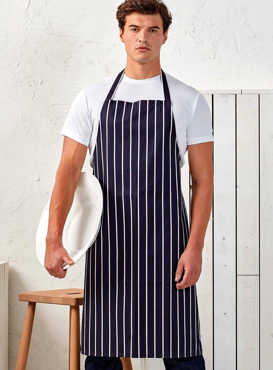 Fartuch Striped
